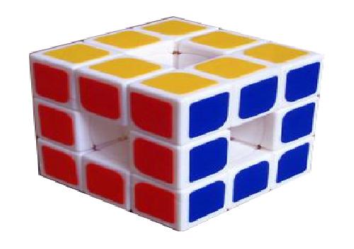 Cubo 3x3 Yong Jun sin Centro